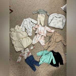 Newborn Clothing Bundle